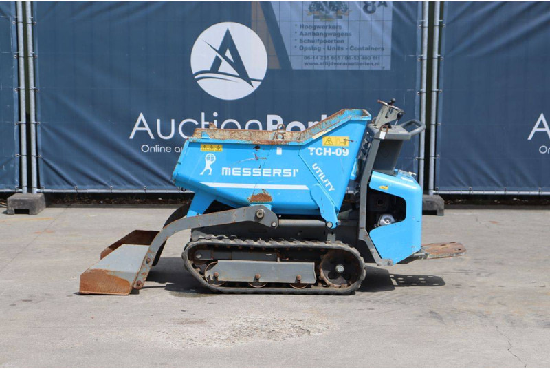 Messersi TCH-09 - Mini dumper: picture 2 Messersi TCH-09 - Mini dumper: picture 2