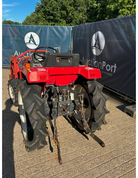 Mitsubishi MT20 - Farm tractor: picture 3 Mitsubishi MT20 - Farm tractor: picture 3