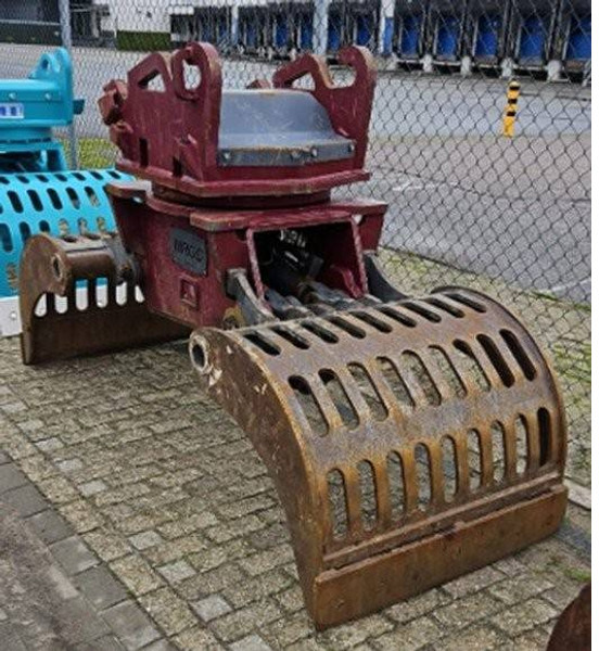 NG 650 D - Grapple: picture 2 NG 650 D - Grapple: picture 2