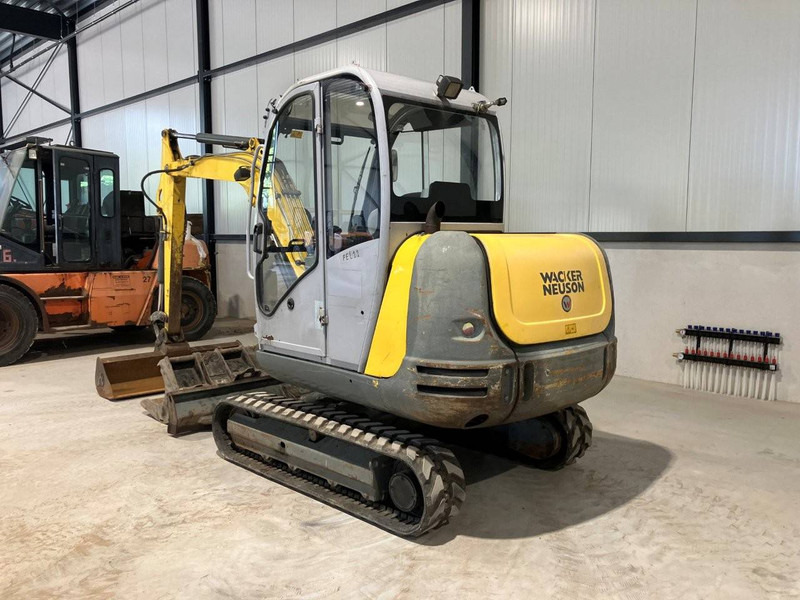 Neuson 3503RD - Crawler excavator: picture 3 Neuson 3503RD - Crawler excavator: picture 3