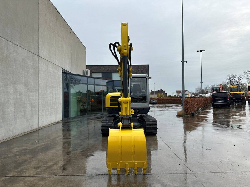 Neuson 8003 - Crawler excavator: picture 3 Neuson 8003 - Crawler excavator: picture 3