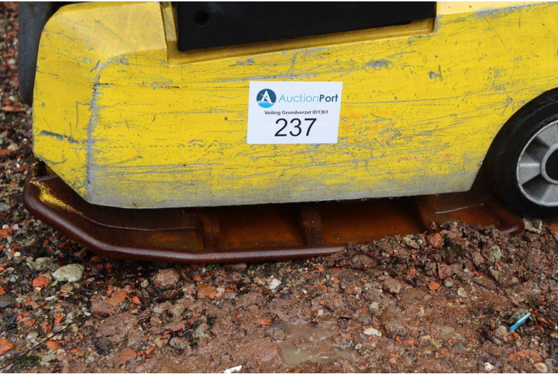 Vibratory plate Neuson DPU3050: picture 10 Vibratory plate Neuson DPU3050: picture 10