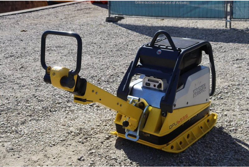 Vibratory plate Neuson DPU6555: picture 6