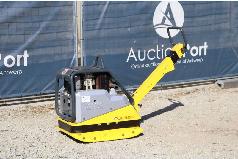 Vibratory plate Neuson DPU6555: picture 9