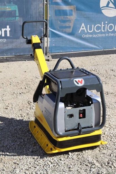 Vibratory plate Neuson DPU6555: picture 7