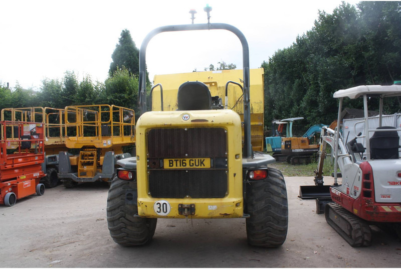 Dumper Neuson DW90: picture 10