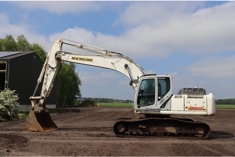 New Holland Kobelco E265B EVO - Crawler excavator: picture 2 New Holland Kobelco E265B EVO - Crawler excavator: picture 2