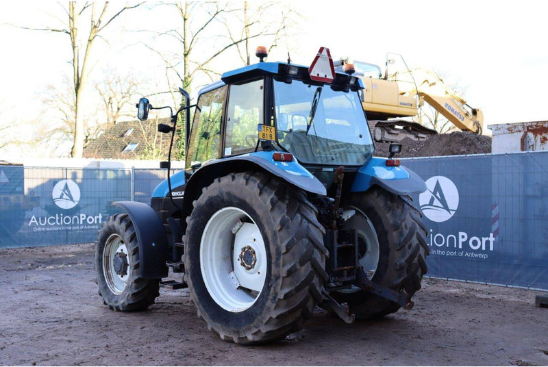 New Holland TS90 - Farm tractor: picture 5 New Holland TS90 - Farm tractor: picture 5