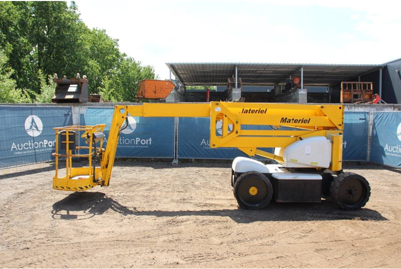 Niftylift HR 15 NDE - Articulated boom: picture 2 Niftylift HR 15 NDE - Articulated boom: picture 2