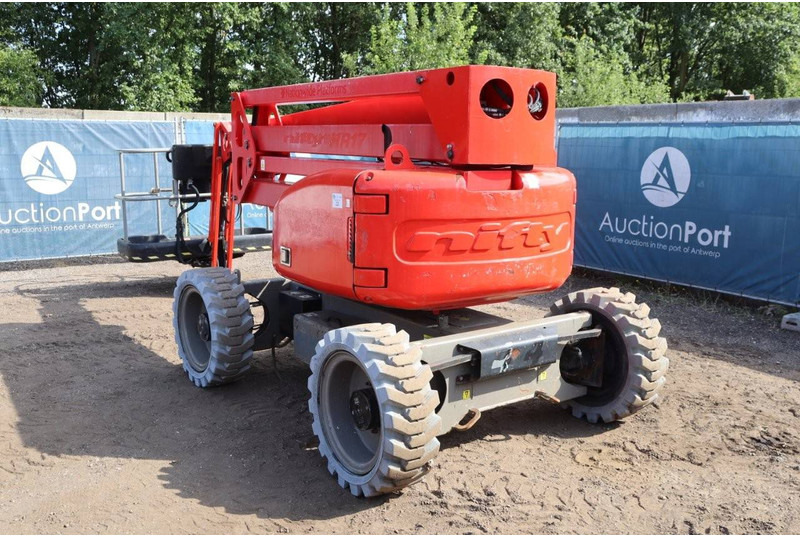 Niftylift HR17 - Articulated boom: picture 4 Niftylift HR17 - Articulated boom: picture 4