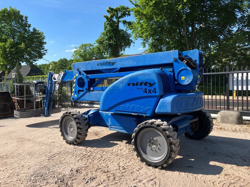 Niftylift HR21D - Articulated boom: picture 3 Niftylift HR21D - Articulated boom: picture 3