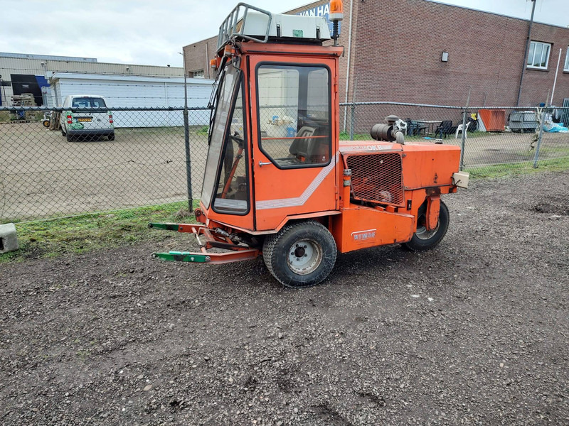 Nimos Porler OKB - Farm trailer: picture 1 Nimos Porler OKB - Farm trailer: picture 1