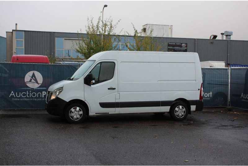 Nissan NV400 - Panel van: picture 1 Nissan NV400 - Panel van: picture 1