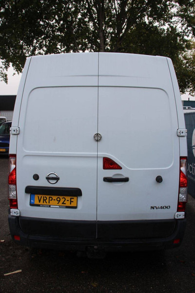 Nissan NV400 - Panel van: picture 4 Nissan NV400 - Panel van: picture 4