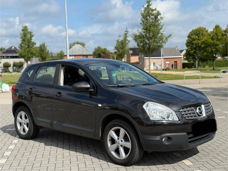 Nissan QASHQAI 1.5 DCI - Sedan: picture 2 Nissan QASHQAI 1.5 DCI - Sedan: picture 2
