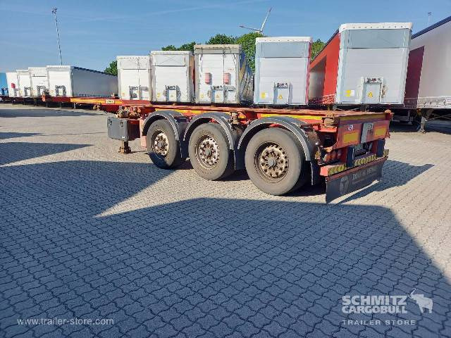 OZGUL Standard - Chassis semi-trailer: picture 5 OZGUL Standard - Chassis semi-trailer: picture 5