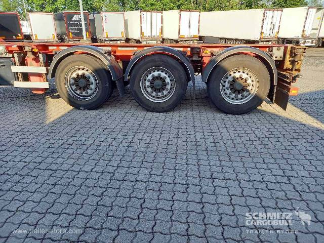 OZGUL Standard - Chassis semi-trailer: picture 4 OZGUL Standard - Chassis semi-trailer: picture 4