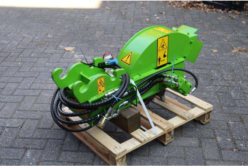 Onbekend - Stump grinder: picture 4 Onbekend - Stump grinder: picture 4