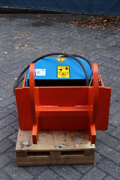 Onbekend - Log splitter: picture 3 Onbekend - Log splitter: picture 3