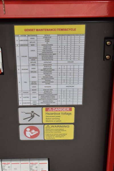 New Generator set Onbekend: picture 19