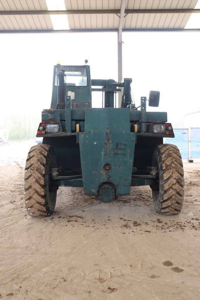 Onbekend - Diesel forklift: picture 5 Onbekend - Diesel forklift: picture 5