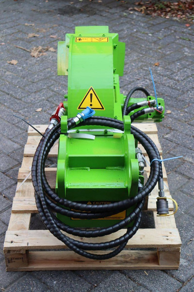Onbekend - Stump grinder: picture 3 Onbekend - Stump grinder: picture 3