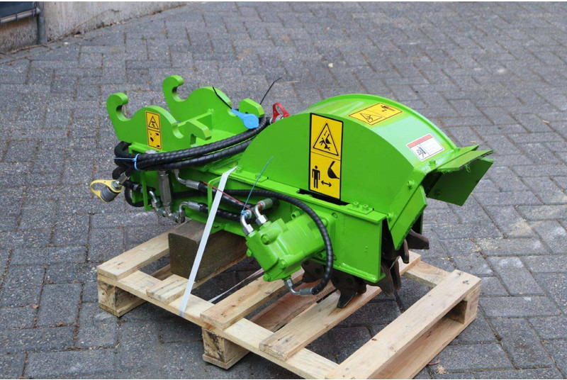 Onbekend - Stump grinder: picture 5 Onbekend - Stump grinder: picture 5