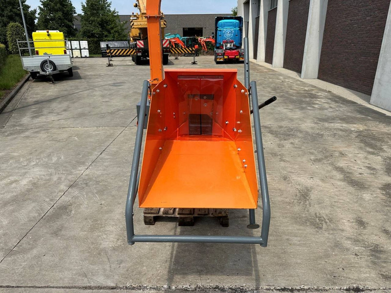 Onbekend DC/EU20 - Wood chipper: picture 5 Onbekend DC/EU20 - Wood chipper: picture 5