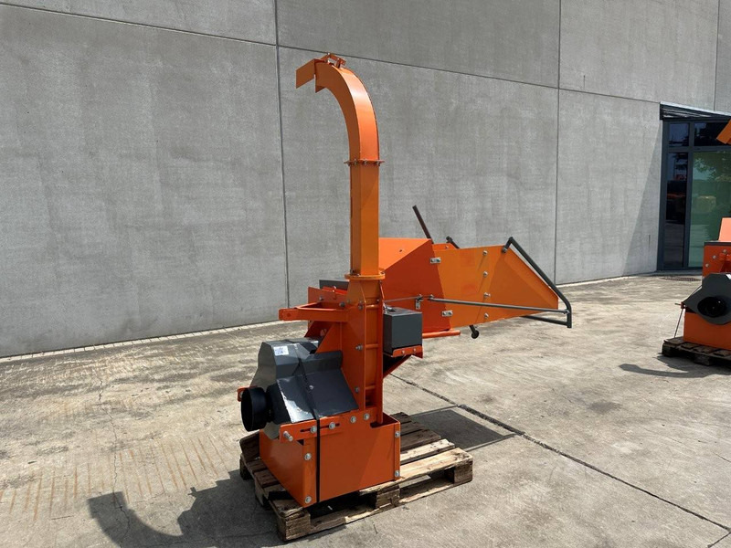 Onbekend DC/EU20 - Wood chipper: picture 1 Onbekend DC/EU20 - Wood chipper: picture 1