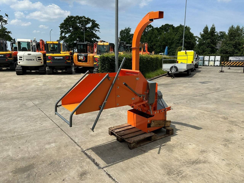 Onbekend DC/EU20 - Wood chipper: picture 4 Onbekend DC/EU20 - Wood chipper: picture 4