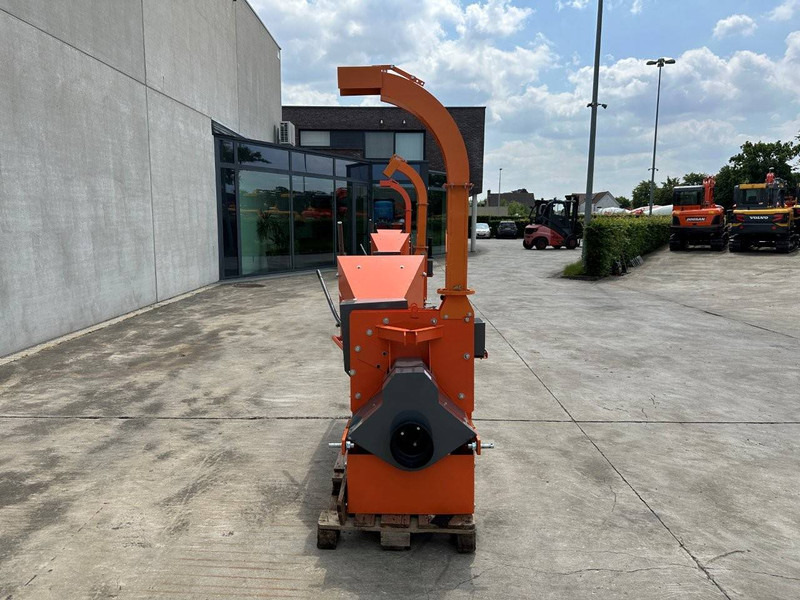 Onbekend DC/EU20 - Wood chipper: picture 2 Onbekend DC/EU20 - Wood chipper: picture 2
