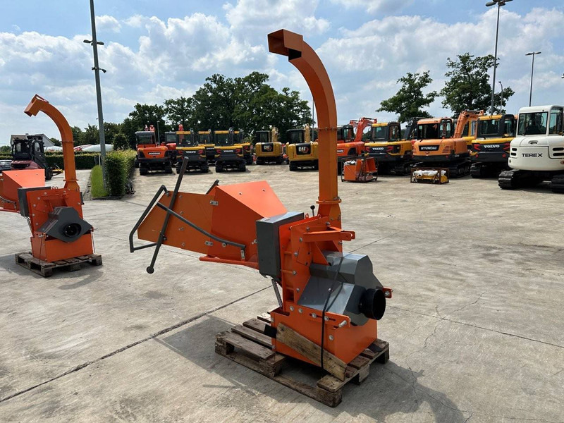Onbekend DC/EU20 - Wood chipper: picture 3 Onbekend DC/EU20 - Wood chipper: picture 3