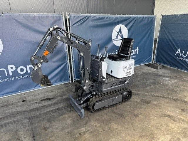 Onbekend EX600 - Mini excavator: picture 2 Onbekend EX600 - Mini excavator: picture 2