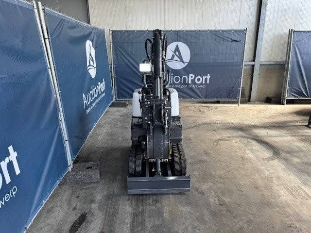 Onbekend EX600 - Mini excavator: picture 5 Onbekend EX600 - Mini excavator: picture 5
