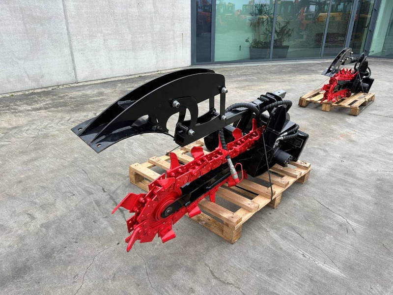 Onbekend GY-X380 - Soil tillage equipment: picture 2 Onbekend GY-X380 - Soil tillage equipment: picture 2