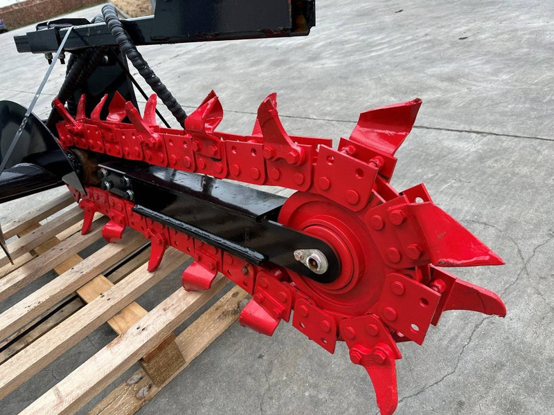 Onbekend GY-X380 - Soil tillage equipment: picture 5 Onbekend GY-X380 - Soil tillage equipment: picture 5