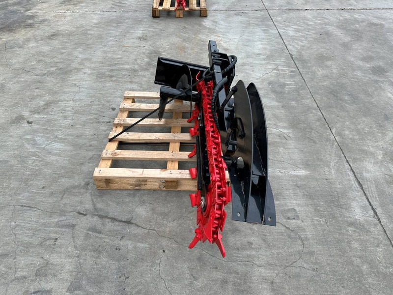 Onbekend GY-X380 - Soil tillage equipment: picture 4 Onbekend GY-X380 - Soil tillage equipment: picture 4