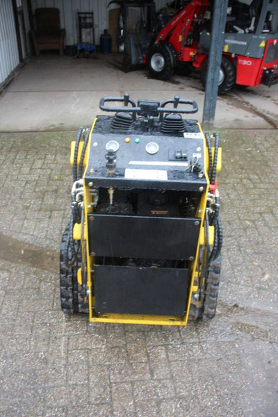 Onbekend Skidster - Crawler loader: picture 4 Onbekend Skidster - Crawler loader: picture 4