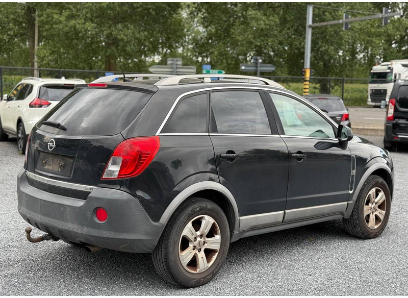 Opel Antara 2.2 CDTI Automatic - Sedan: picture 4 Opel Antara 2.2 CDTI Automatic - Sedan: picture 4