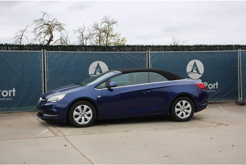 Opel Cascada - Car: picture 1 Opel Cascada - Car: picture 1