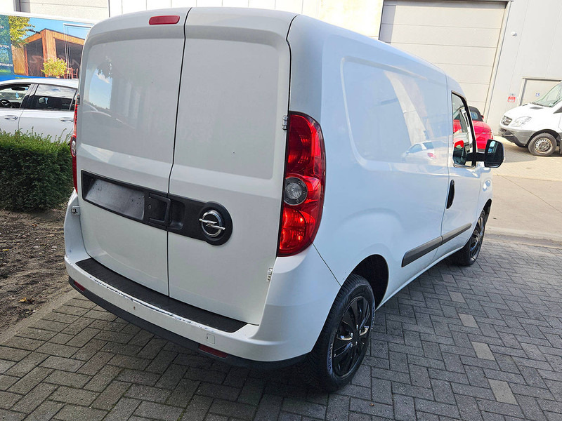 Opel Combo 1.3 CDTI - Panel van: picture 4 Opel Combo 1.3 CDTI - Panel van: picture 4