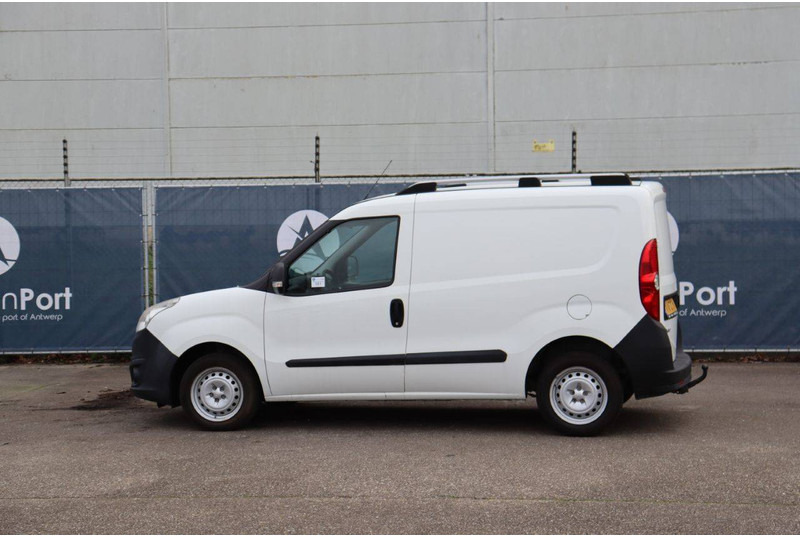 Opel Combo van - Panel van: picture 3 Opel Combo van - Panel van: picture 3