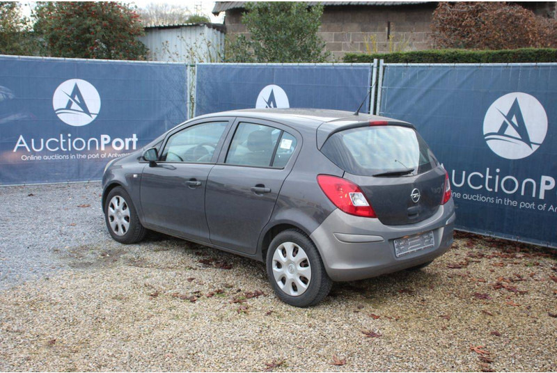 Opel Corsa - Sedan: picture 3 Opel Corsa - Sedan: picture 3