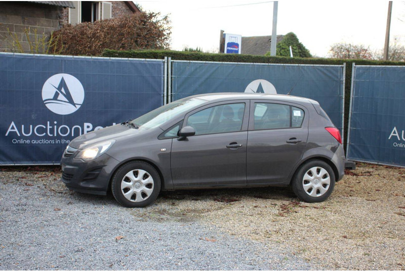 Opel Corsa - Sedan: picture 1 Opel Corsa - Sedan: picture 1