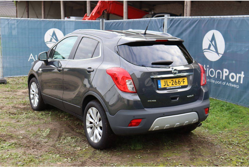 Opel Mokka - Sedan: picture 4 Opel Mokka - Sedan: picture 4