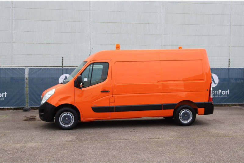 Opel Movano - Panel van: picture 1 Opel Movano - Panel van: picture 1
