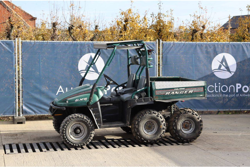 POLARIS Ranger 6x6 - Golf cart: picture 1 POLARIS Ranger 6x6 - Golf cart: picture 1