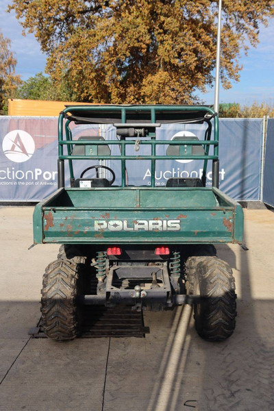 POLARIS Ranger 6x6 - Golf cart: picture 5 POLARIS Ranger 6x6 - Golf cart: picture 5