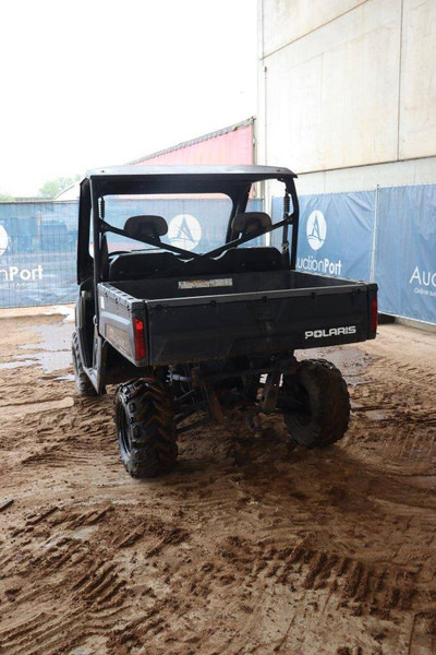POLARIS Ranger - Golf cart: picture 4 POLARIS Ranger - Golf cart: picture 4