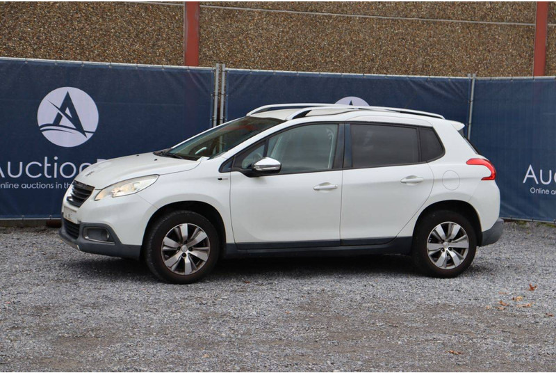 Peugeot 2008 - Sedan: picture 1 Peugeot 2008 - Sedan: picture 1